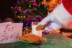 Bir Dingin, Madeleine, dan Bubur Disediakan Anak-Anak untuk Santa Claus di Mancanegara (2)