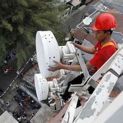 Persiapan Jaringan Anti Macet & Semangat Berbagi Telkomsel
