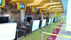 Terminal Baru Bandara Sultan Thaha Resmi Beroperasi Hari Ini