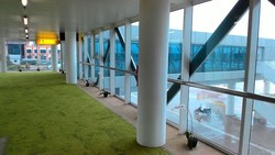 AP II Minta Service Charge Bandara Sultan Thaha Jambi Dinaikkan