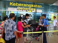 Terminal Baru Bandara Sultan Thaha Resmi Beroperasi