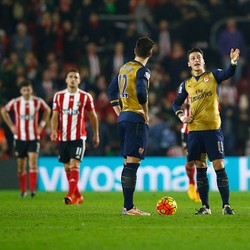 Arsenal Masih Tak Oke di Kandang Southampton