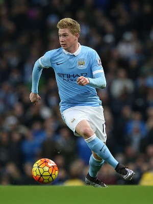 De Bruyne Ingin Rebut Puncak Klasemen demi Kompany