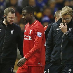 Klopp Berharap Cedera Origi Tak Serius