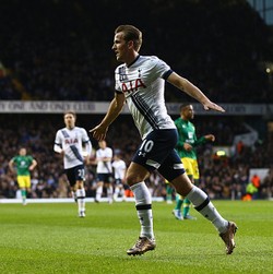 Kane Lampaui Sheringham untuk Ukir Rekor Baru di Spurs