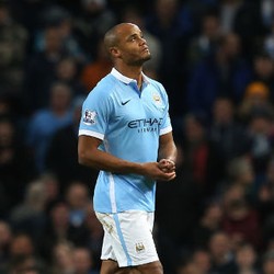 Kompany Cedera Lagi