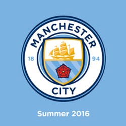 Manchester City Punya Logo Klub Baru