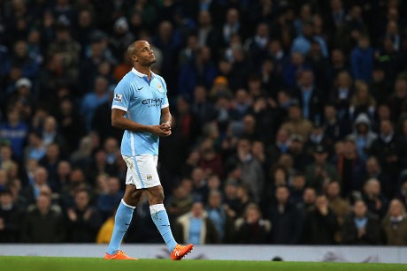 Kompany Yakin Akan Atasi Problem Cederanya
