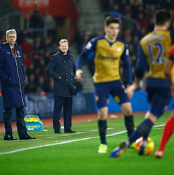 Wenger Pertanyakan Tiga Gol Southampton, Koeman: Cuma Tiga Gol Saja?