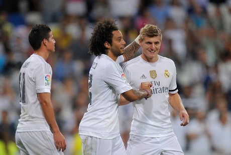 Kroos: Jangan Dulu Nilai Madrid