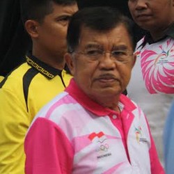 Soal Asian Games, JK: Gubernur DKI Jangan Marah-marah Terus