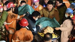 Pegawai Terperangkap di Tambang, Bos Tambang China Bunuh Diri