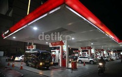 Pemerintah Tak Ingin Pertamina Terus Rugi Jualan BBM