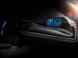 Konsep Terbaru BMW i8 Sport Spyder Dipamerkan Januari 2016