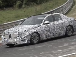 Mercedes-Benz Uji E-Class Terbaru Sejauh 12 Juta Kilometer