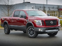Nissan Titan XD Kabin Ganda Dibanderol Mulai Rp 845 Jutaan