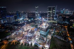 Jakarta Tak Kenal LELAH