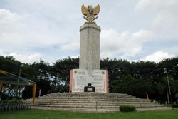 Menengok Ikon Kota Stabat di Sumut