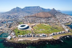 Seperti Ini Bandara Paling Indah di Afrika
