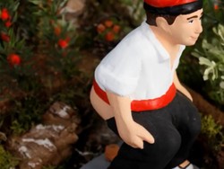 Tradisi Natal & Tahun Baru di Barcelona: Patung Buang Hajat