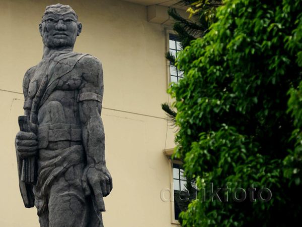 Gajah Mada yang Jadi Buah Bibir