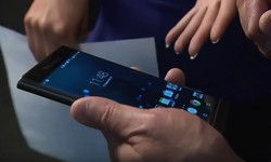 BlackBerry Pamer Rahasia di Balik Layar Pembuatan Priv