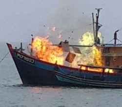 Modus Baru Kapal Pencuri Ikan: Memanipulasi Sistem Radar Layaknya Hacker