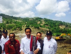 Bendungan Rotiklot NTT Dibangun Pakai Dana APBN Rp 450 M