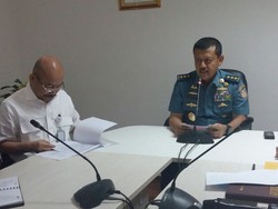 Ini Cara Satgas Anti Maling Ikan Hemat Biaya Patroli