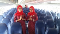 Lion Air Luncurkan Rute Makassar-Madinah