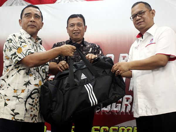 KONI Akan Pakai e-Katalog Untuk Pendataan Peralatan Atlet