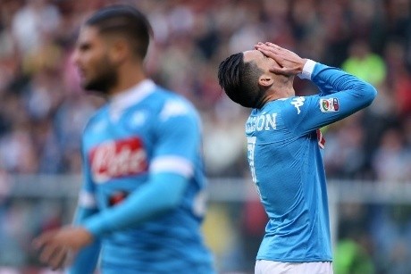 Misteri Gol Callejon