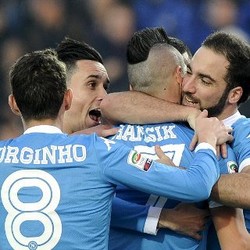 Ambisi Callejon Akhiri Puasa Scudetto Napoli