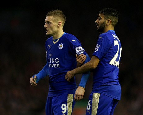 Pellegrini Tak Cuma Fokus ke Vardy dan Mahrez