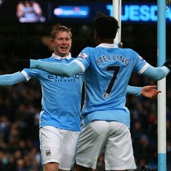 De Bruyne: Laga Lawan Leicester Perkara Angka, Belum Gelar Juara