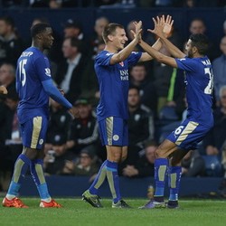 Menghadapi City Bukan Tekanan untuk Leicester