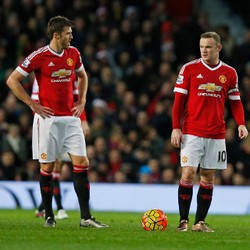 Pemain-pemain MU Masih Berusaha untuk Van Gaal