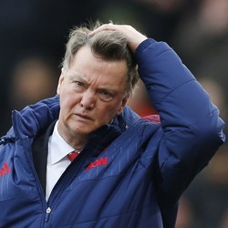 Laga MU Lawan Chelsea dan Masa Depan Van Gaal