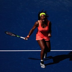 Serena Williams Sudah 150 Pekan Bertahan di Peringkat Satu