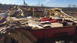 Angin Topan di Amerika Serikat Tewaskan 40 Orang