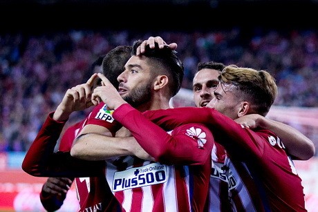 Atletico Ingin Menangi Liga Champions, tapi Tetap Realistis