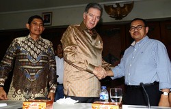 Lengsernya Jim Bob Sebagai Bos Besar Freeport Sudah Lama Diprediksi