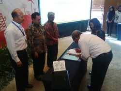 SKK Migas-Pertamina Teken Kontrak Kelola Blok Mahakam dan ONWJ