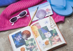 5 Alasan Bikin Scrapbook Lebih Seru Daripada Main Instagram