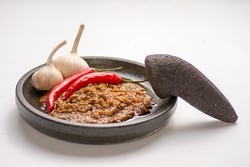 Sambal Matah dan Andaliman, Pelengkap Hidangan BBQ yang Sedap (2)