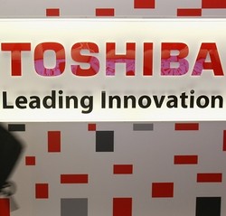 Toshiba Cari Suntikan Dana Rp 34,1 Triliun