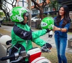Go-Jek Patok Tarif Baru