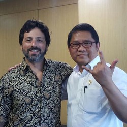 Diminta Ikut Besarkan Seribu Startup Indonesia, Bos Google Antusias