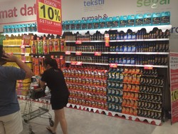 Carrefour Promo Murah Produk Kebersihan Mobil