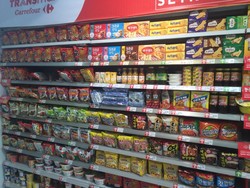 Carrefour Hadirkan Berbagai Produk Makanan Dari Korea